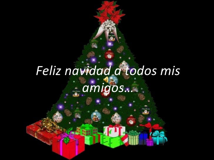 Feliz Navidad