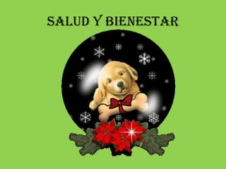 Salud y bienestar
 