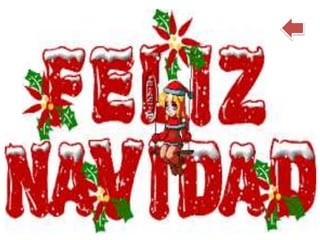 Feliz navidad