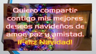 Feliz Navidad