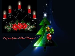 Feliz Navidad 2015 (válida para cualquier año)