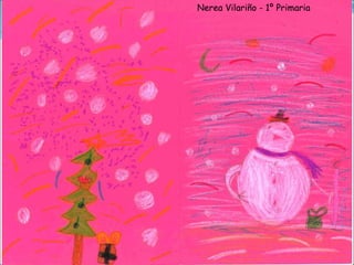 Nerea Vilariño - 1º Primaria 