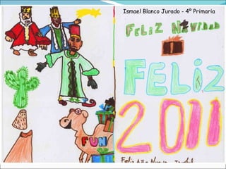 Ismael Blanco Jurado - 4º Primaria 