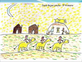 Jesús Rojas Lancha - 5º Primaria 