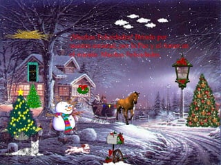 ¡Muchas Felicidades! Brindo por nuestra amistad, por la Paz y el Amor en el mundo. Muchas Felicidades