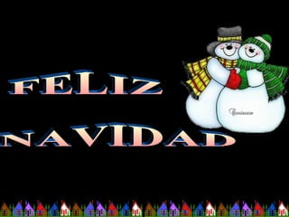 FELIZ NAVIDAD 