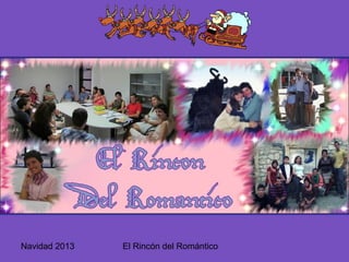Navidad 2013

El Rincón del Romántico

 
