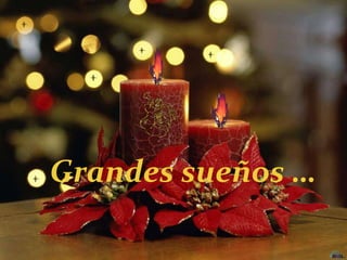 Grandes sueños …

 