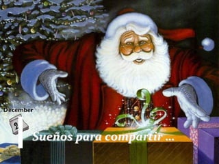 Sueños para compartir …

 