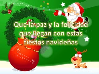 Feliz navidad Red 5 - Lima Norte - UGEL 02  