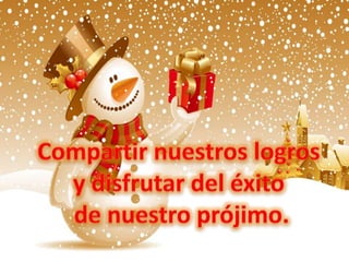 Feliz navidad Red 5 - Lima Norte - UGEL 02  