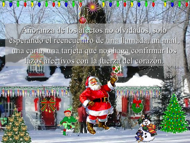 Feliz navidad y prospero 2011 a