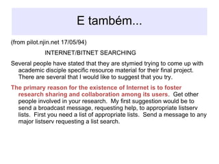 Acho que não há lugar para editoras científicas
