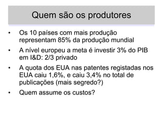 Mais fácil hoje em dia