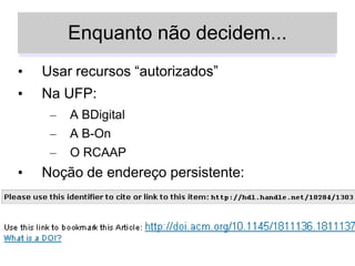 Implica gestão da informação