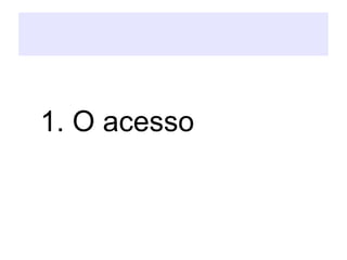 bem como relatórios técnicos, teses e documentos de trabalho.»em   www.acessolivre.pt
