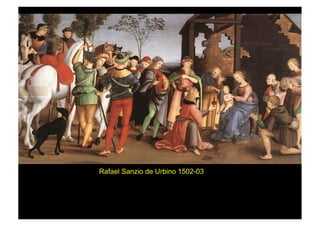 Rafael Sanzio de Urbino 1502-03
 