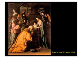 Francisco de Zurbarán 1629
 