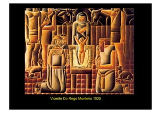 Vicente Do Rego Monteiro 1925
 