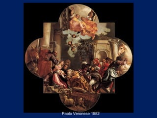 Paolo Veronese 1582 