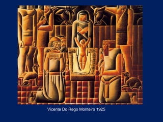 Vicente Do Rego Monteiro 1925 