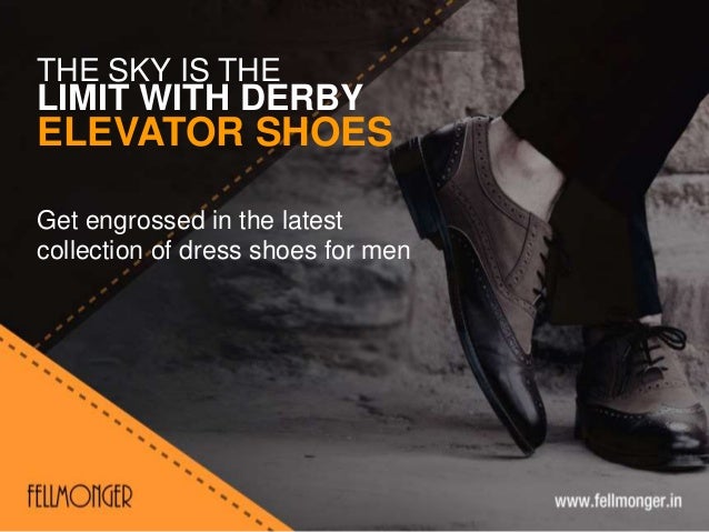 fellmonger shoes