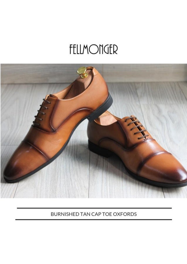 fellmonger shoes