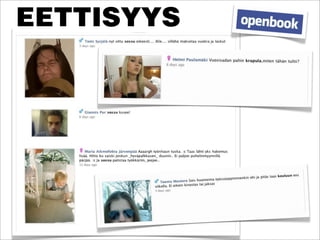 EETTISYYS
 
