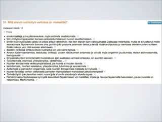 Nettisaapas koulutus