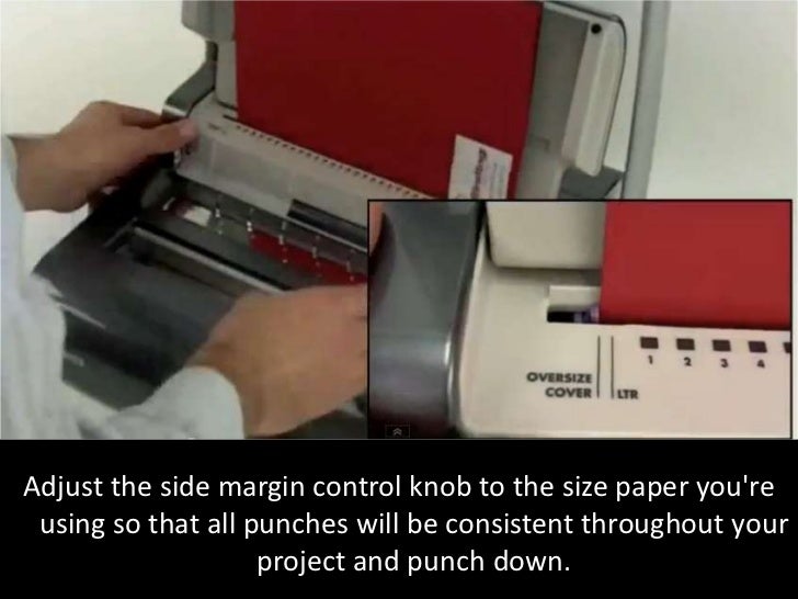 Fellowes Quasar Wire Binding Machine