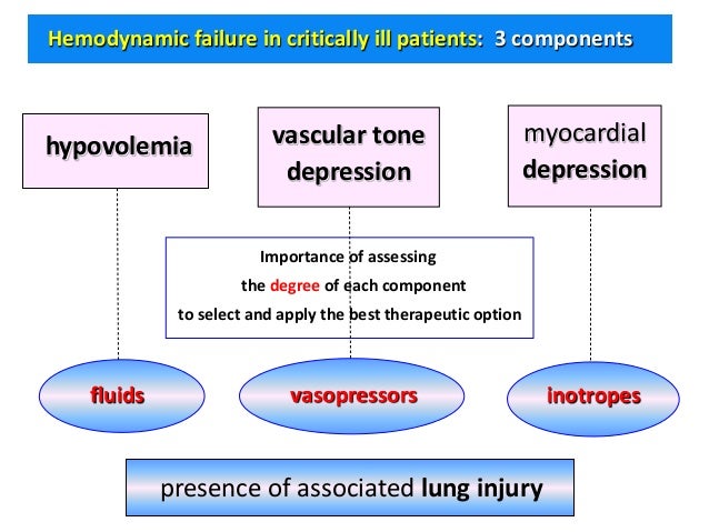 hemodynamic