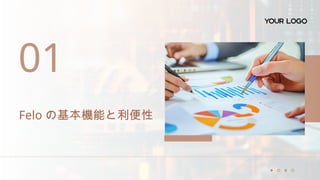 01
Felo の基本機能と利便性
 