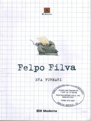 Recursos e atividades do Ledson Aldrovandi: História na lata - O gato xadrez