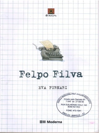 Felpo filva eva_furnari