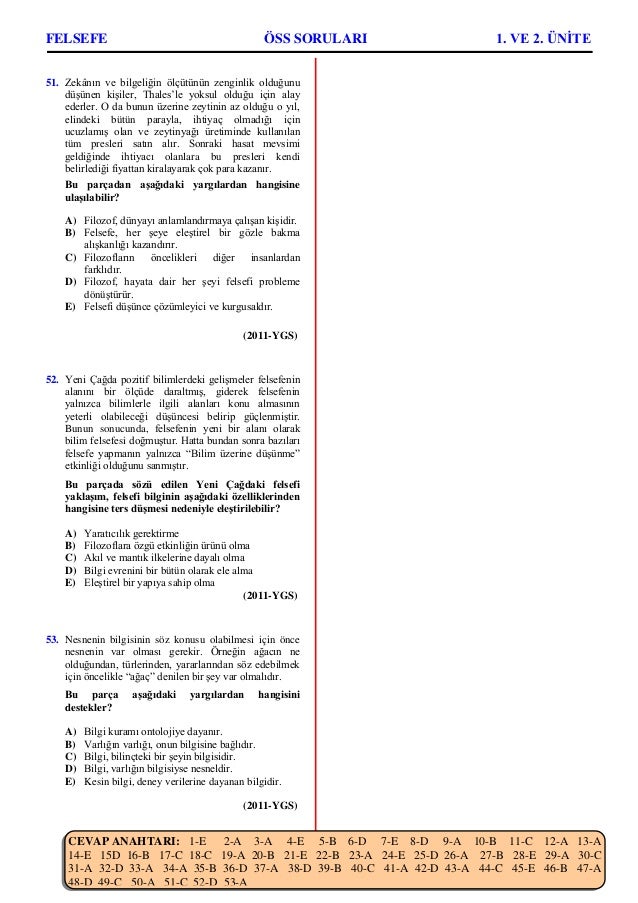 Oyle Felsefe Sorusuna Boyle Cevap Timeturk Haber Timeturk Haber Haber Gunun Haberleri Yorum Spor Ekonomi Politika Sanat Sinema