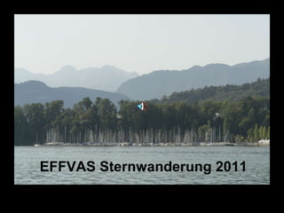 EFFVAS Sternwanderung 2011 