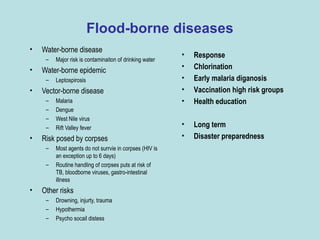 Role of climate change in epidemiology of infectious diseases