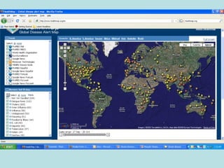 Role of climate change in epidemiology of infectious diseases
