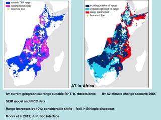Role of climate change in epidemiology of infectious diseases