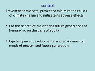 Role of climate change in epidemiology of infectious diseases