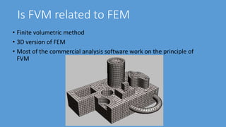 Finite Element Method | PPTX