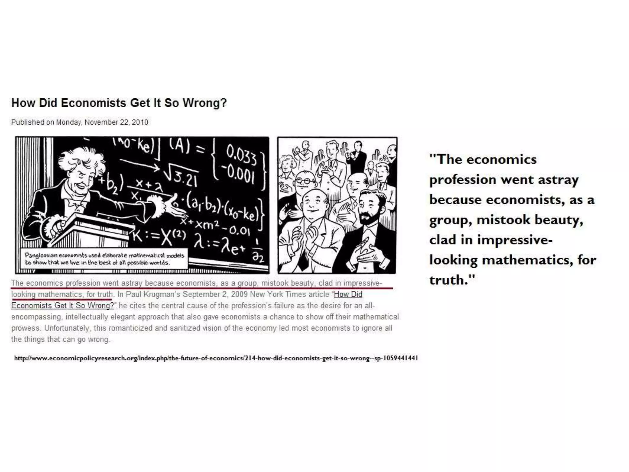 Feminist Economics - An Introduction 