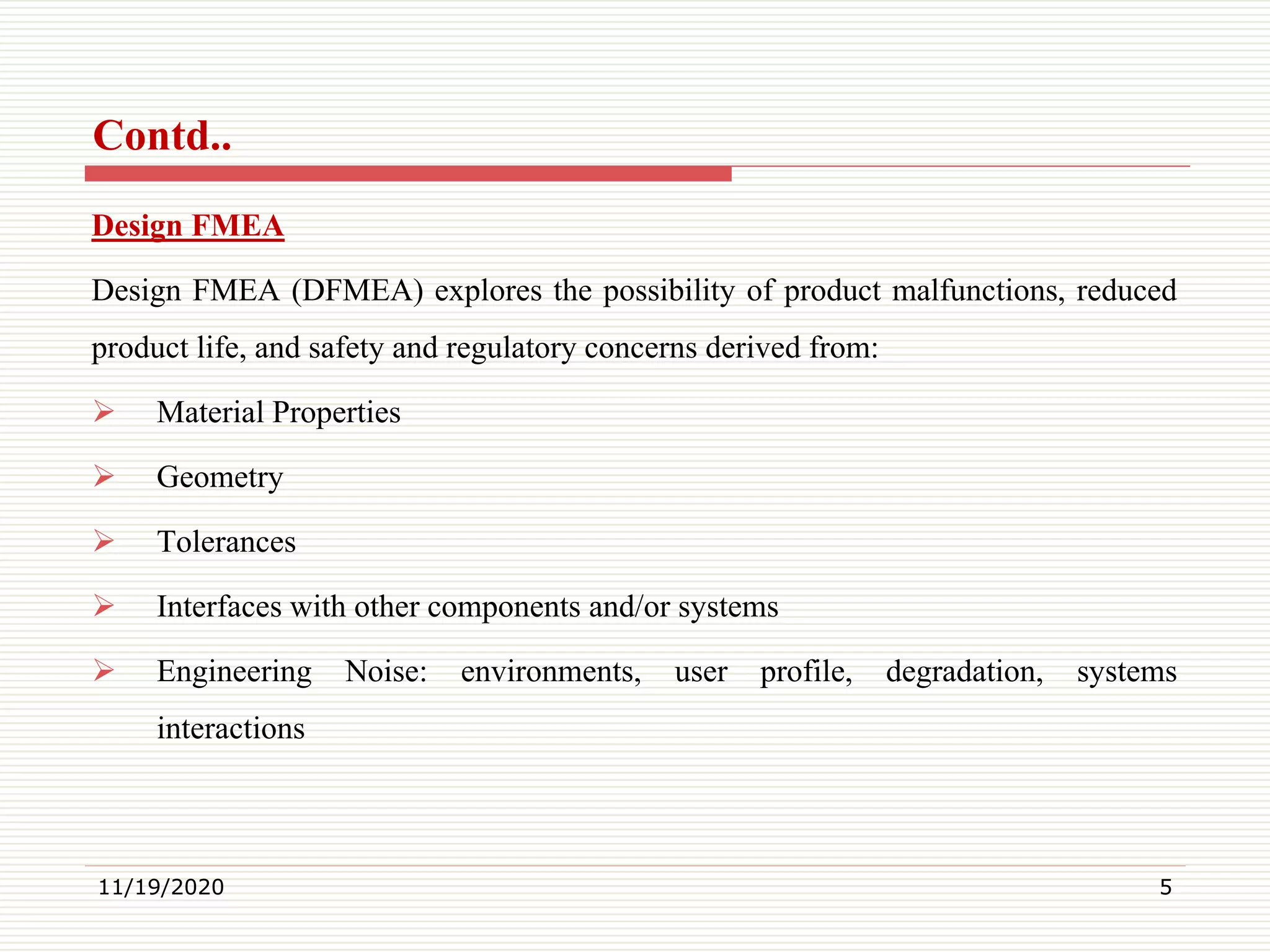 Introduction to Failure Mode and Effects Analysis (FMEA) in TQM | PDF