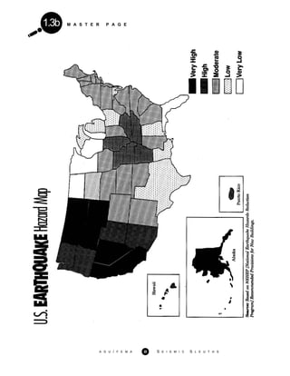 M A S T E R P A G E1.3b
A G U / F E M A 23 S E I S M I C S L E U T H S
 