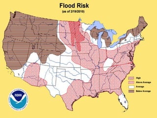 Secondary Research Cont’d
FEMA
 