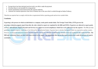 Export Compliance: What You Need to Know | Sandler, Travis & Rosenberg ...