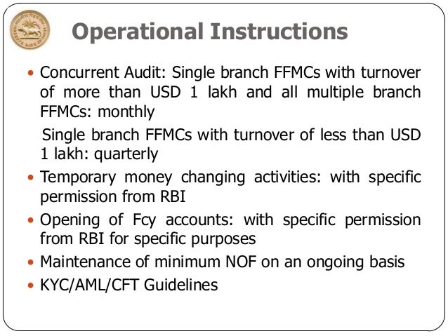 Ffmc forex