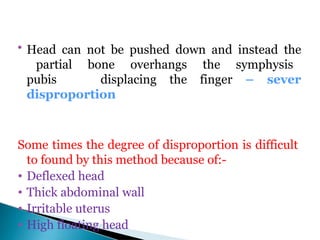 Deflexed female bony pelvis,Types of pelvis, Fetal skullContracted pelvis and ...
