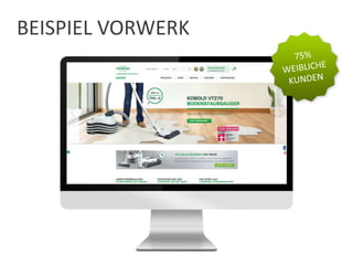 BEISPIEL VORWERK
 