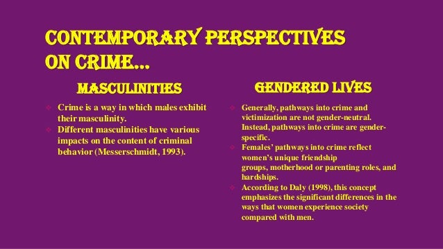 four definitional perspectives in contemporary criminology Other scholars describe contemporary violence: there are definitional, current perspectives in radical/critical criminology and criminal justice,. four definitional perspectives in contemporary criminology Other scholars describe contemporary violence: there are definitional, current perspectives in radical/critical criminology and criminal justice,.